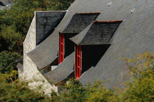 Ardoises naturelles : Courtois Couverture Couverture en ardoises naturelles a Nauroy : notre réalisation