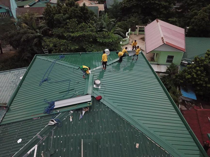 Fresnoy le grand saint quentin : entreprise couverture