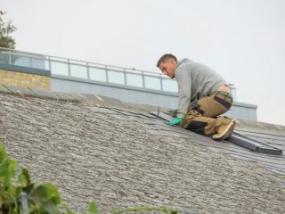 Couvreur dans la Somme (80) : chantiers zinc et ardoise